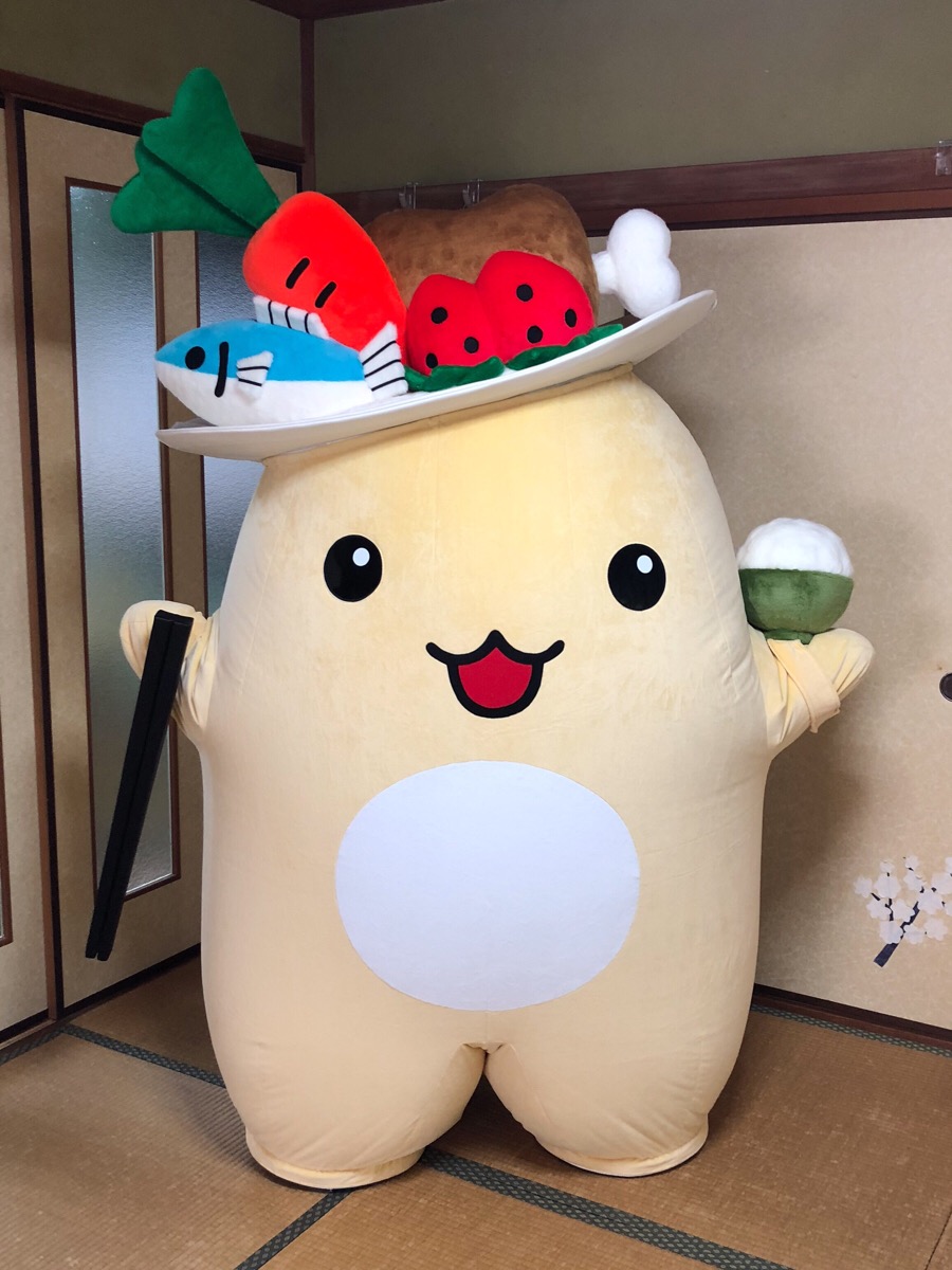 食品ロス削減に取り組むキャラクター たるる くんです 着ぐるみ製作会社 三恵美術商会 着ぐるみもエアー着ぐるみも高品質 低価格でご提供 全国対応 食品ロス削減に取り組むキャラクター たるる くんです 着ぐるみ製作会社 三恵美術商会 着ぐるみもエアー着ぐるみも高品質 低価格でご提供 全国対応